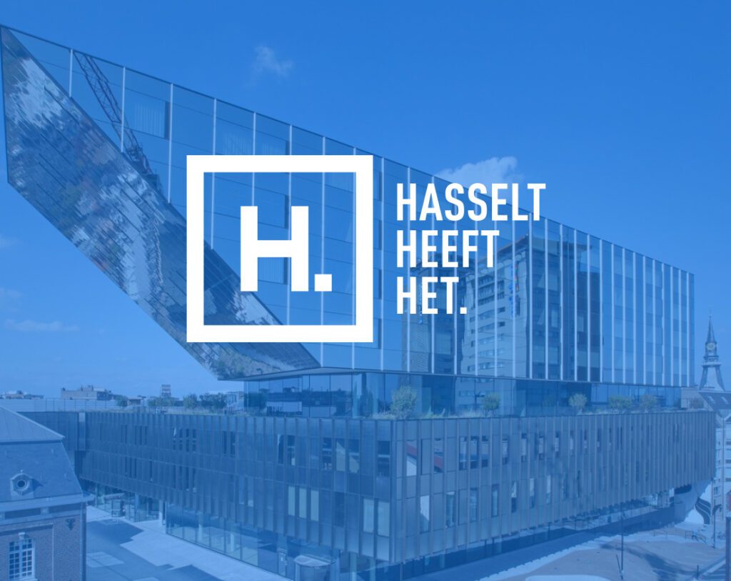 City of Hasselt logo